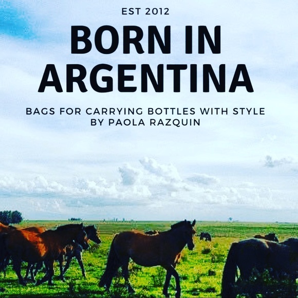 NEW Weekender Travel Bag - genuine italian leather /  Color brown - Picture 3 of 3